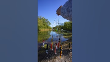 Craziest Fishing Lure in the World!