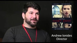 Interview With Quiet Zone Director Andrew Ionides