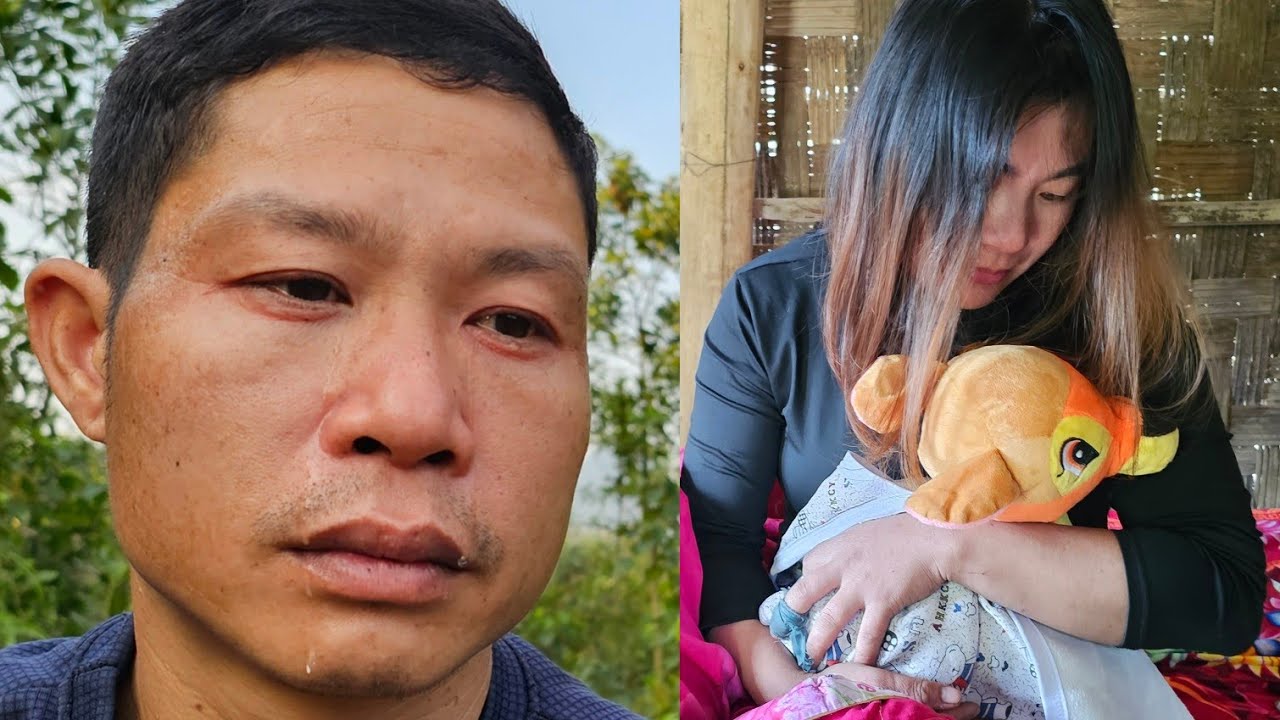 The sadness of the chapter | Wife leaves without reason - sadness and tears