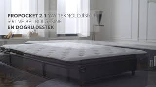 Orthopedic Support Yataş Bedding Resimi