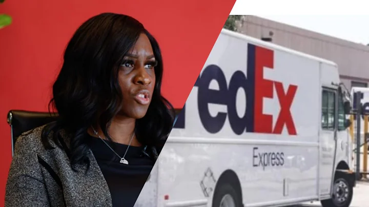 Jennifer Harris Hits FedEx For 300 Million