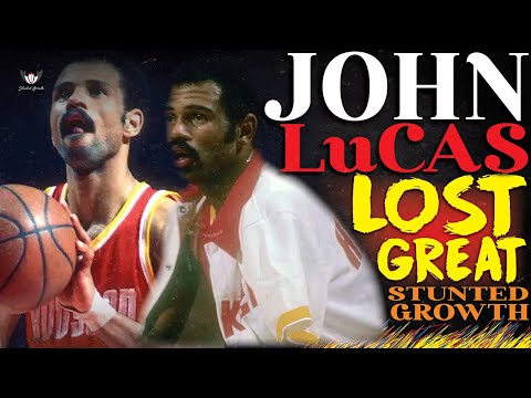 Is John Lucas In The Hall Of Fame