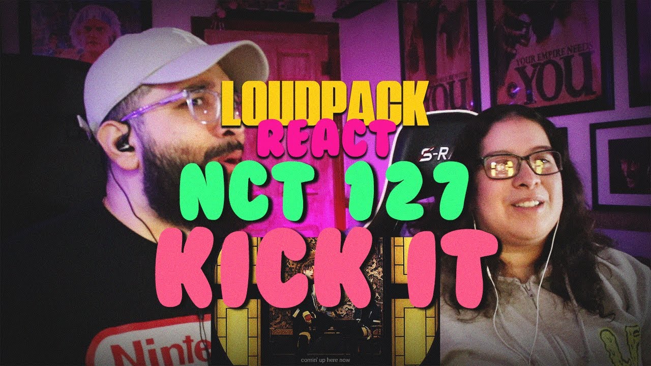 NCT 127 엔시티 127 '영웅 (英雄; Kick It)' (FIRST TIME REACTION!) 