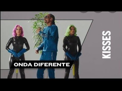 Onda diferente - Ludmilla ft. Anitta