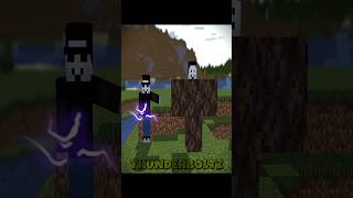 Ajthebold vs HamoodeG Part 2 💀 #minecraft #minecraftmeme