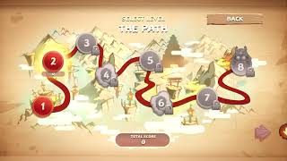 Mini Ninjas Adventures Kinect Gameplay screenshot 3