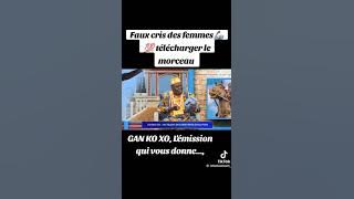 SOSSO GG FAUX CRIS DES FEMMES