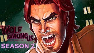 THE WOLF AMONG US Season 2 - Official Teaser Trailer (2019) THE WOLF AMONG US Season 2 - Official Teaser Trailer (2019)