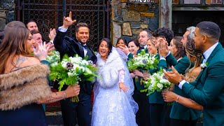 Ktv Wedding Tania & Anthony