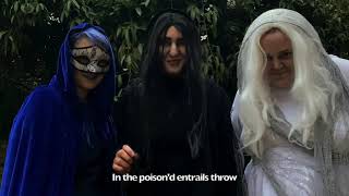 Macbeth's Witches: Toil and Trouble