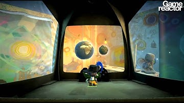 Little Big Planet 2 - first 10 minutes