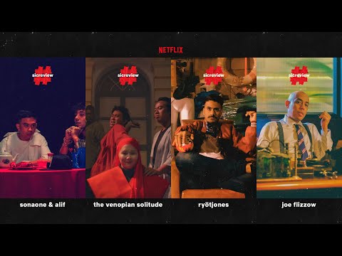 #sicreview volume one by Netflix MY | Netflix Malaysia