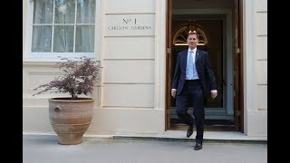Jeremy Hunt outlines his proposals for Brexit - watch live