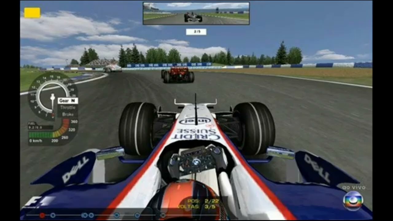 (Partially Found) Descargar rFactor Para PC Full Español 1 Link