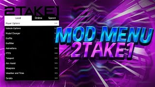 GTA 5 ONLINE RECOVERY 2TAKE1 SCRIPT🔥🔥