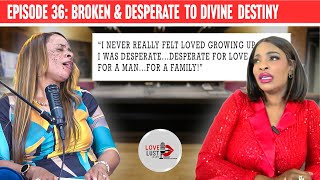😓"I WAS DESPERATE FOR A MAN! SURVIVED SUICIDE ATTEMPT & NEAR FATAL PLASTIC SURGERY. GOD CAME TO ME!"