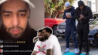 KEVIN GATES AND YOUNG MOE BEEFING OVER SUPER GENERAL 2 LYRICS