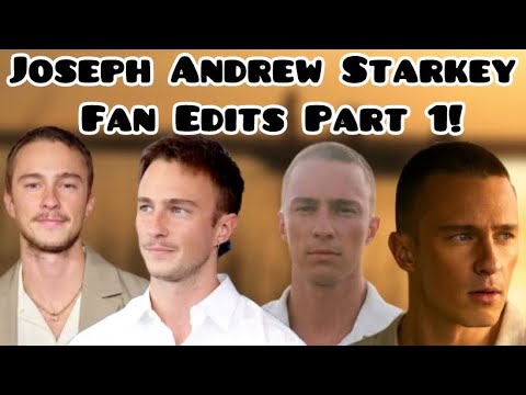 Joseph Andrew Starkey Fan Edits: Part 1 - YouTube