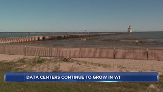 AI Data Centers continue plans to expand in Wisconsin, lawmakers hold hearing