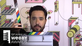 Visit California's 5-Word Speech at the 19th Annual Webby Awards