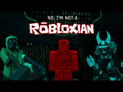 ROBLOX No, I'm Not A Robloxian gameplay (Ending 4)