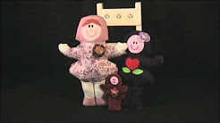 Soft Toys: Tips and Patterns - YouTube