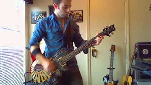 Thumbnail of Creed - My Own Prison (guitar cover)