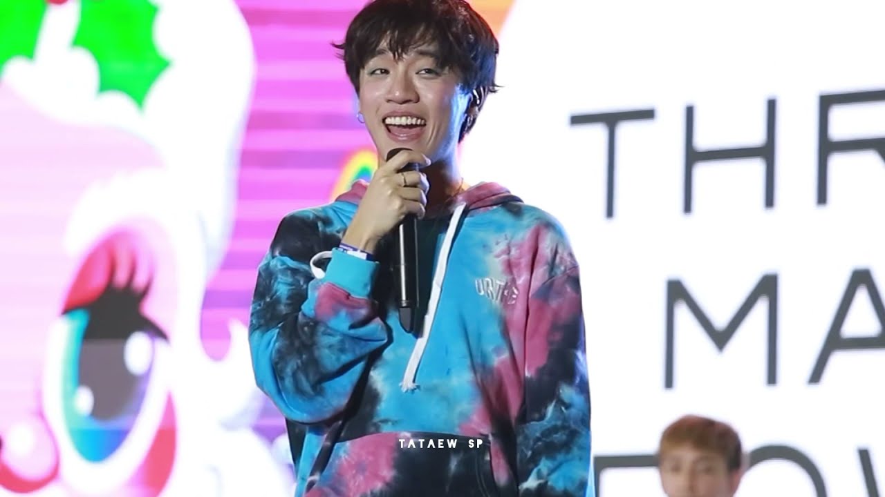 Three Man Down - วันเกิดฉันปีนี้ + ถ้าเธอรักฉันจริง + ฝนตกไหม @ Emporium Countdown 2021 | Cr.TATAEW