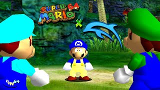 [SM64 x Dolphin Test] - 200 Million Years!!!