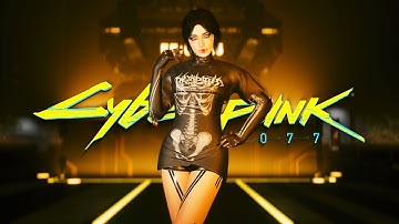 this is why i love stealthrunning in cyberpunk2077 🩷