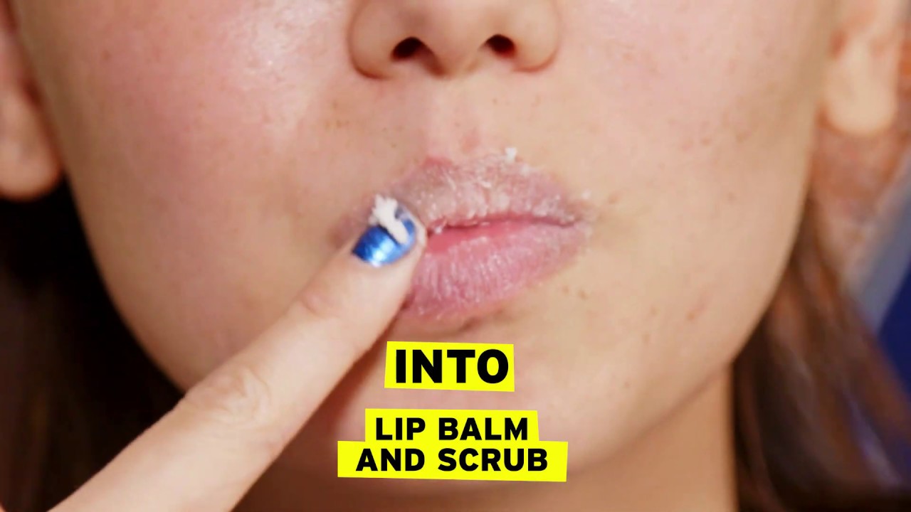 How To DIY Shea Lip Balm and Scrub The Body Shop Australia YouTube