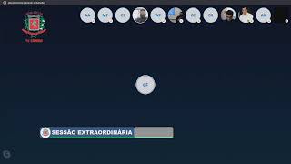 8º Sessão Extraordinária - (virtual) - 27/06/2020