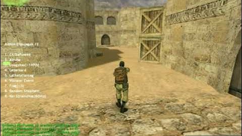 Amxx fun plugin / Admin Fun menu /