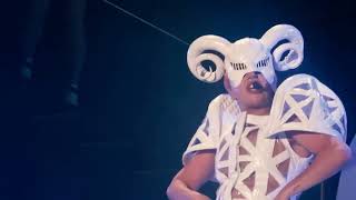 Lady Gaga   Bad Romance Born This Way Ball (Snippet 2)