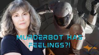 Martha Wells on Murderbot, AI, and the Apple TV Adaptation