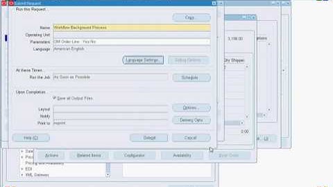 Order to CashO2C flow in Oracle Applications