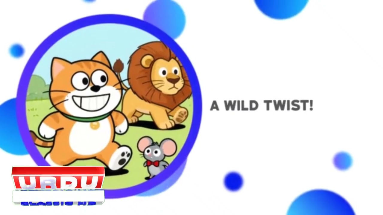 Funny Cartoon 1 | Funny Cat | Kids Zone