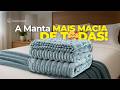 MANTA POLAR! VEJA DICAS E COMBINAÇÕES NA DECORAÇÃO 😍