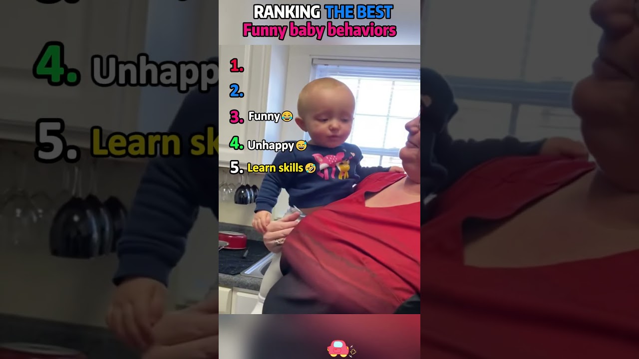 Funny baby behaviors😂😂😂#funny #foryoupage #fyp #funnyvideos