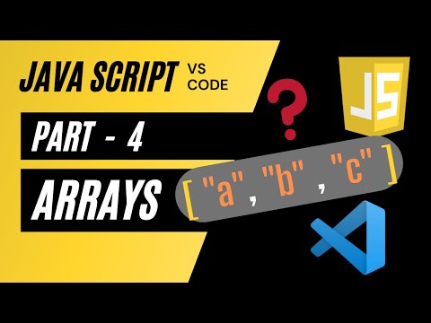 JavaScript בעברית - שיעור 4: מערכים למתחילים