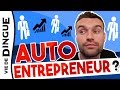 AUTO-ENTREPRENEUR - Les AVANTAGES Et INCONVÉNIENTS