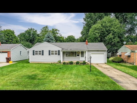 892 Edenridge Dr, Boardman, OH home video tour