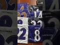 Fan sports jerseys sale 20 buck each #football #baseball #basketball #hockey #college