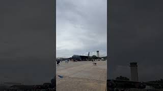 The buff don’t bluff #airventure #automobile #airplane #militaryaircraft #747 #aviation #viral