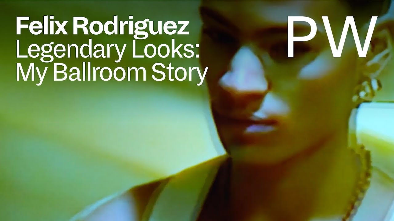Felix Rodriguez: Legendary Looks: My Ballroom Story | Exhibitions