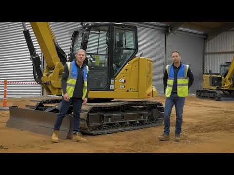 Cat® MHE Ease of Use Technology Launch and Demonstration