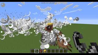 200 2048 Tiles vs 1,000 TNT
