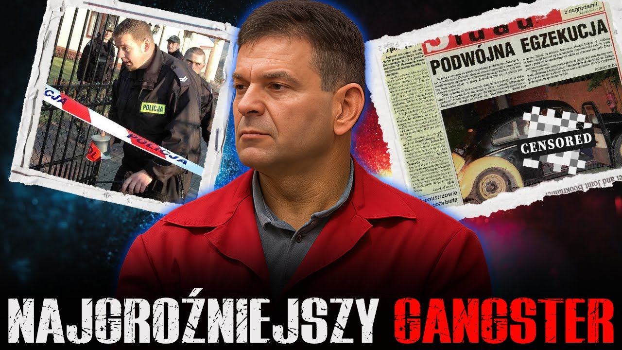Największy Seryjny Morderca w Historii Polski