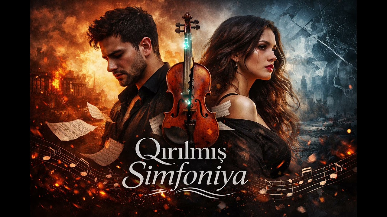Qırılmış Simfoniya (söz&mus:NicatArif) 2026 