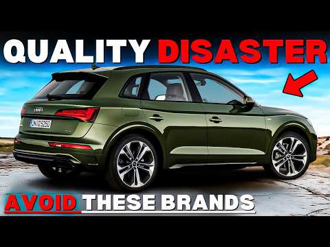 10 Luxury Brands Quietly Abandoning Quality Control in 2025